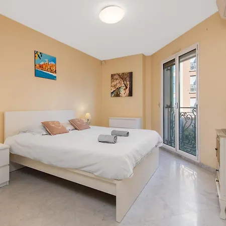 Centre Près De La Appartement