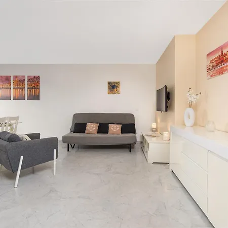 Centre Pres De La * Menton