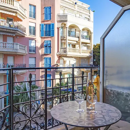 Centre Près De La * Menton