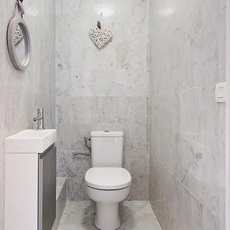 Apartmán Centre Pres De La Menton