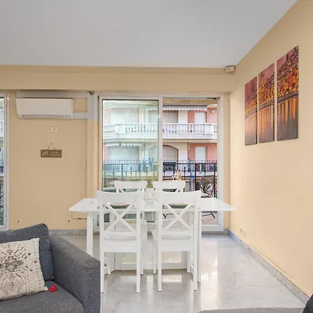 Centre Près De La Appartement Menton