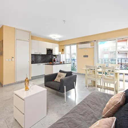 Centre Près De La * Menton