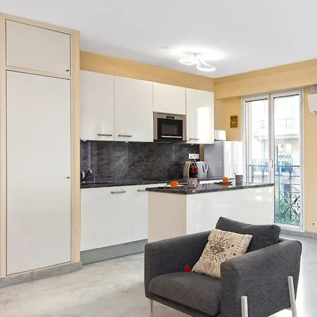 Centre Pres De La Apartamento Menton