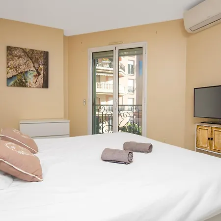 Centre Pres De La Apartmán Menton