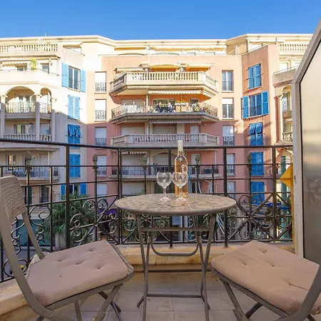 Centre Pres De La * Menton