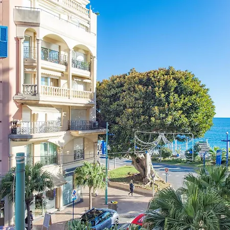 Centre Pres De La * Menton