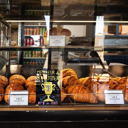 Apartmán Centre Pres De La