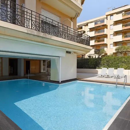 Centre Pres De La Apartmán Menton