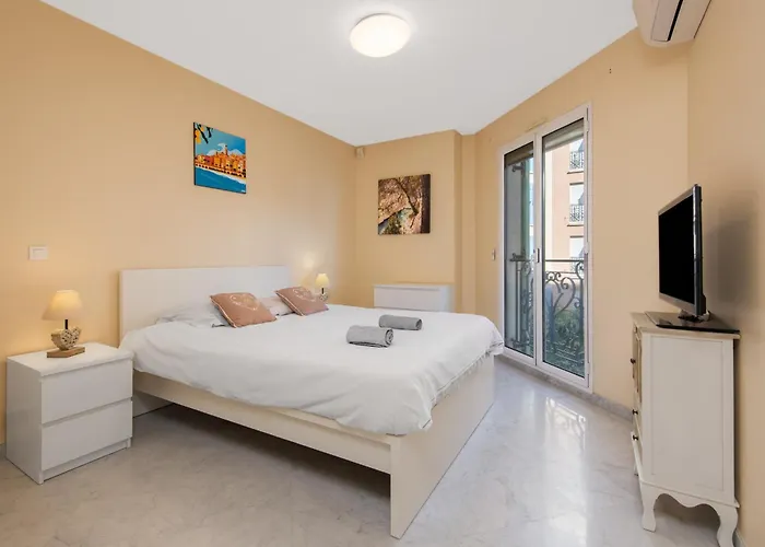 Centre Pres De La Apartamento