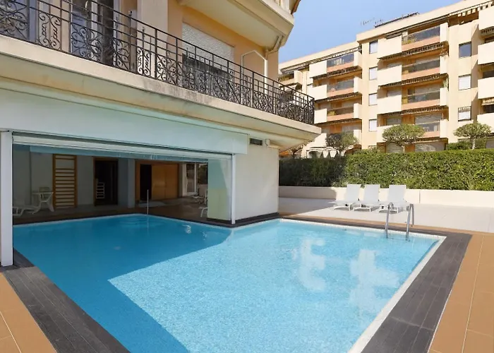 Apartamento Centre Pres De La Menton