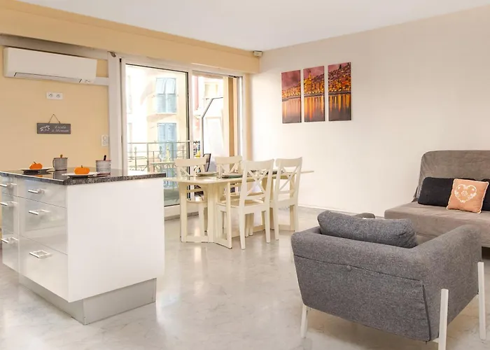 Centre Pres De La Apartamento *