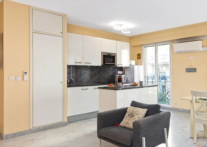 Centre Pres De La Apartman Menton