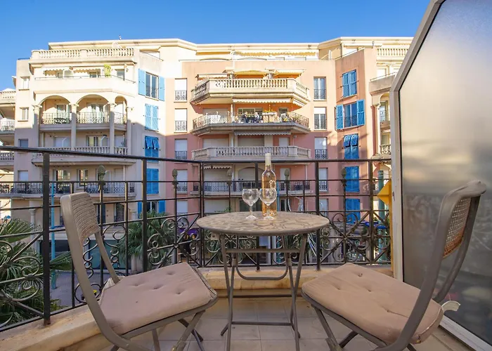 Centre Pres De La * Menton