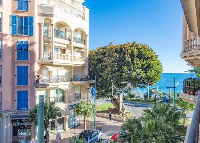 Centre Pres De La * Menton